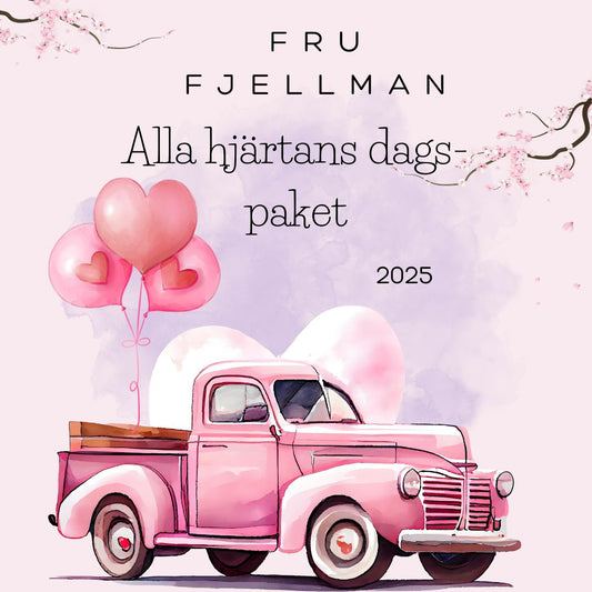 Alla hjärtans dags-paket 2025