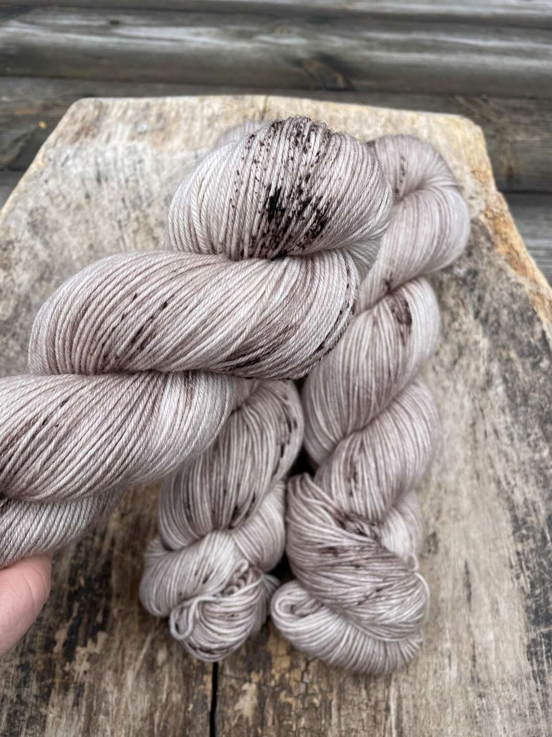 Merino sock - Cappuccino