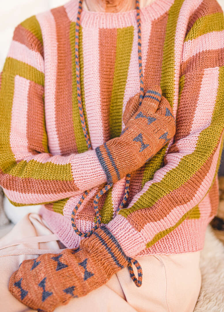 Pom Pom Quarterly, Issue 41: Summer 2022 (10th Anniversary Issue)
