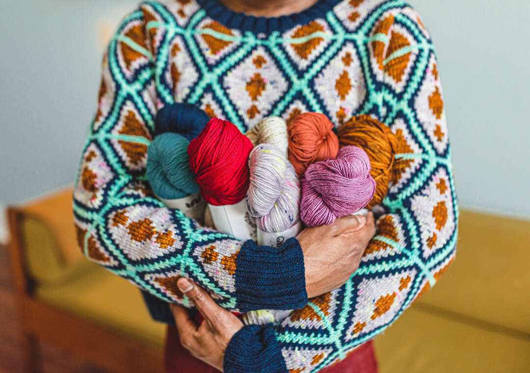 Pom Pom Quarterly, Issue 41: Summer 2022 (10th Anniversary Issue)