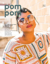 Ladda upp bild till gallerivisning, Pom Pom Quarterly, Issue 41: Summer 2022 (10th Anniversary Issue)
