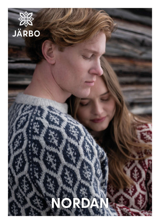 Järbo Nordan 1 - pattern booklet 17