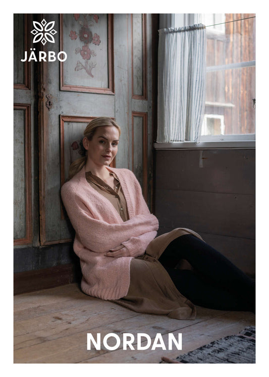 Järbo Nordan 2 - pattern booklet 18