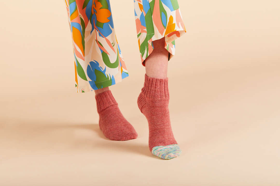 Pom Pom READY - SET - SOCKS