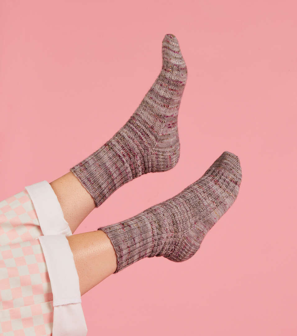 Pom Pom READY - SET - SOCKS
