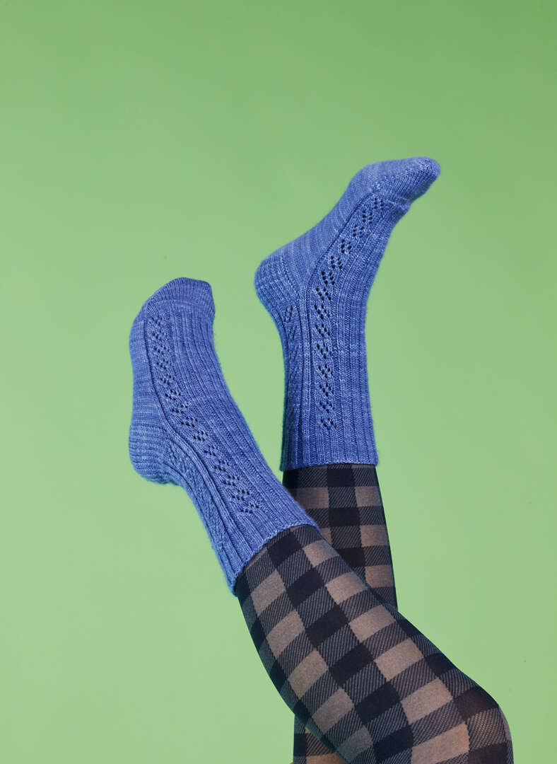 Pom Pom READY - SET - SOCKS