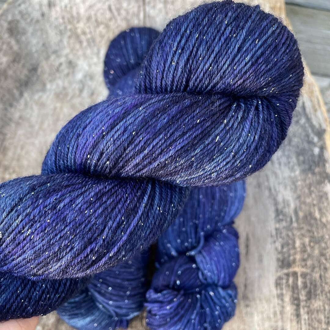 Secret monthly yarn