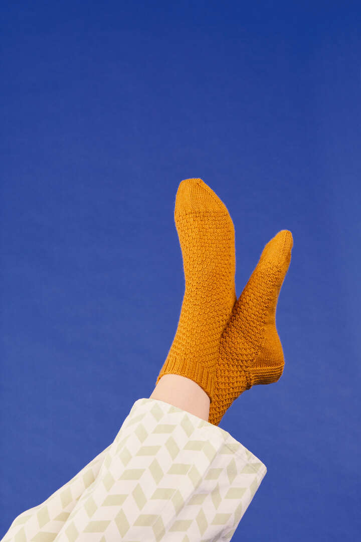 Pom Pom READY - SET - SOCKS