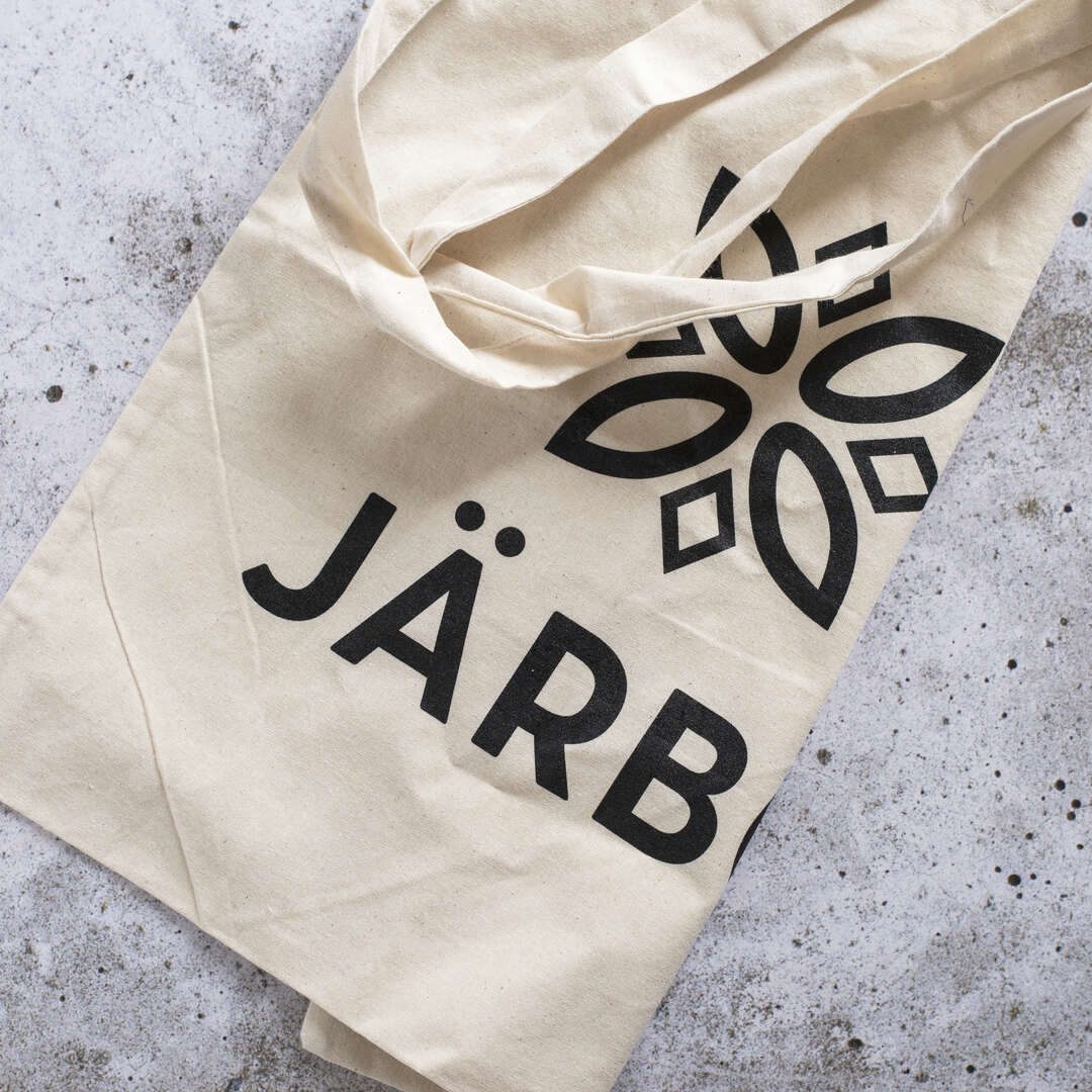 Järbo - Organic cloth bag