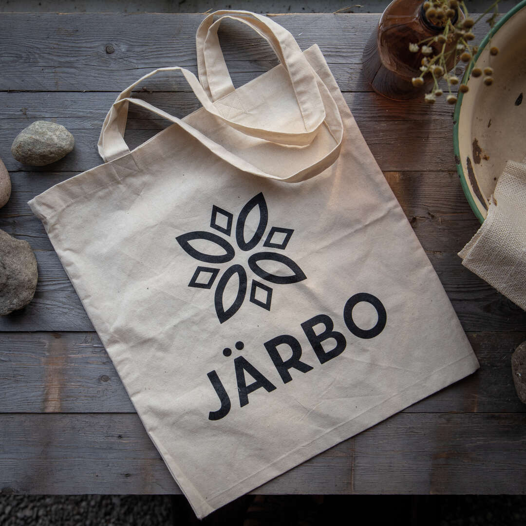 Järbo - Organic cloth bag