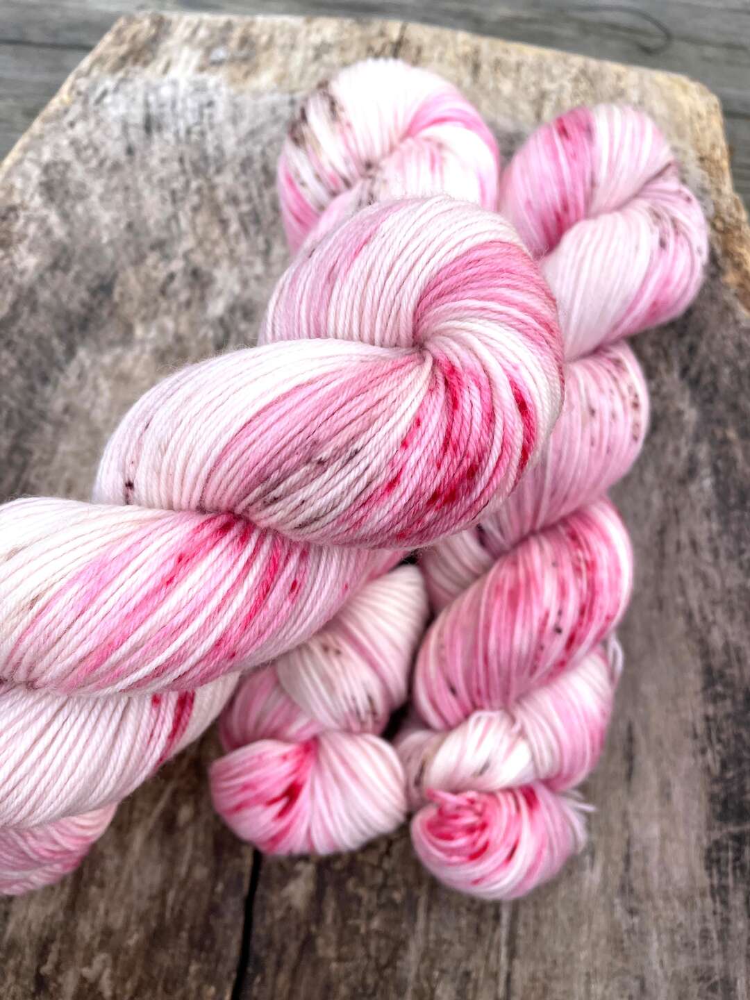 Secret monthly yarn