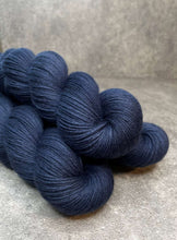Load image into Gallery viewer, Merino sock - Blue steel
