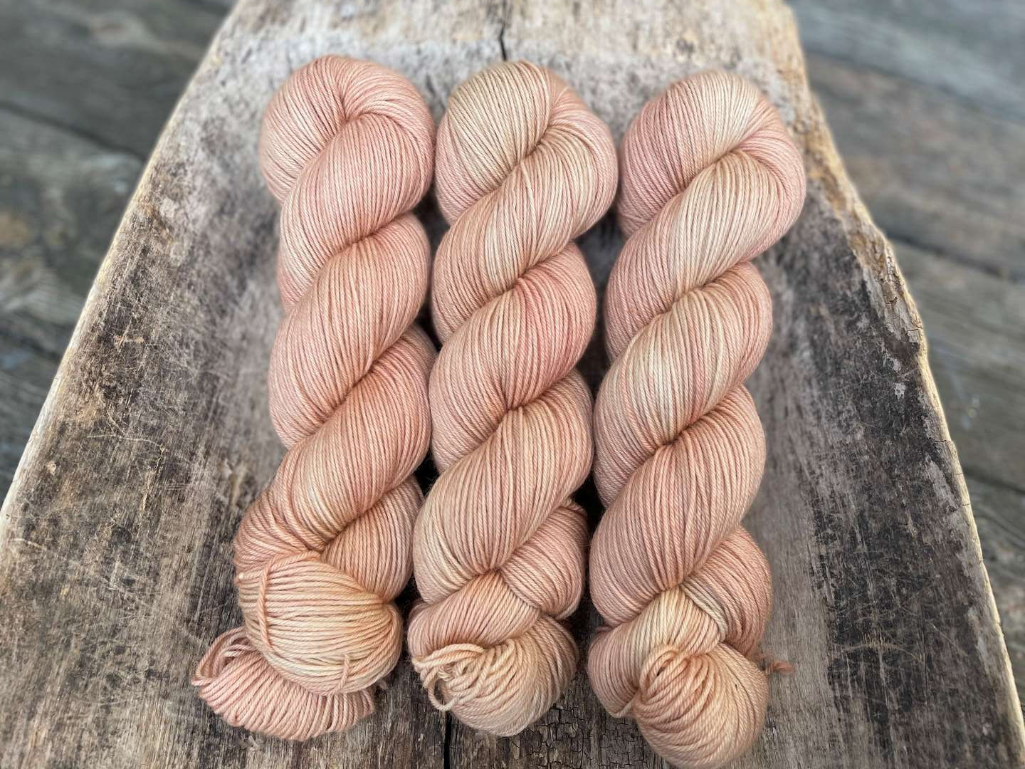 Merino sock - Fudge