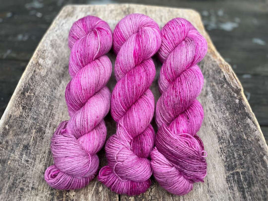 Merinosock - Moody flower