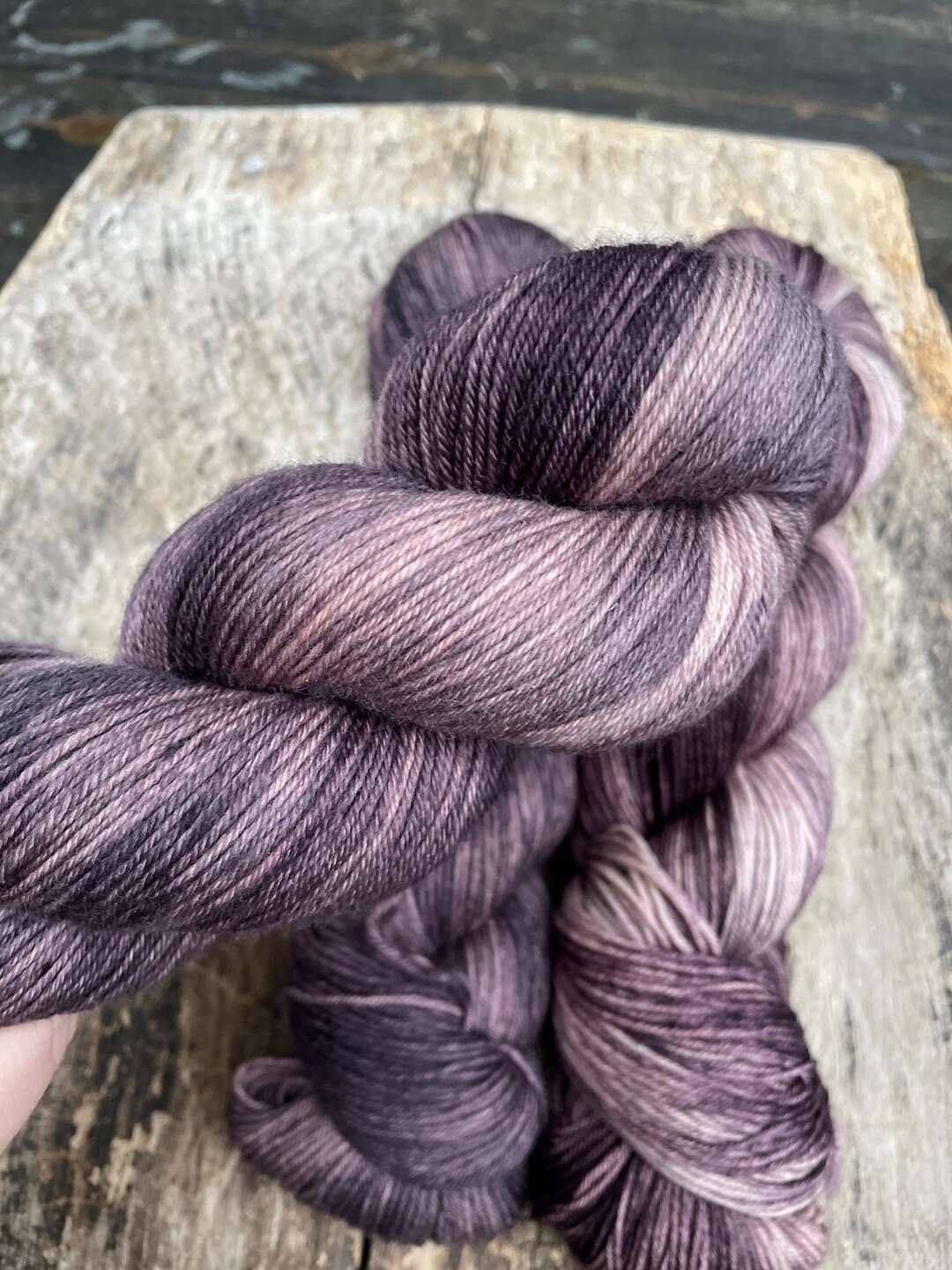 Secret monthly yarn