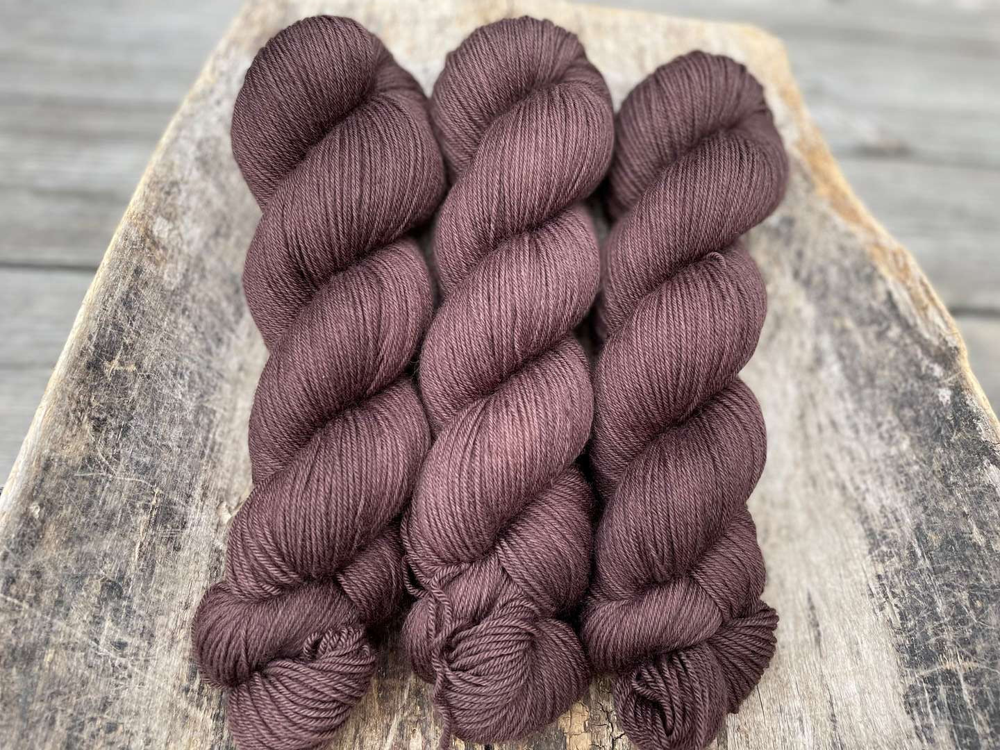 Merino sock - Teddy