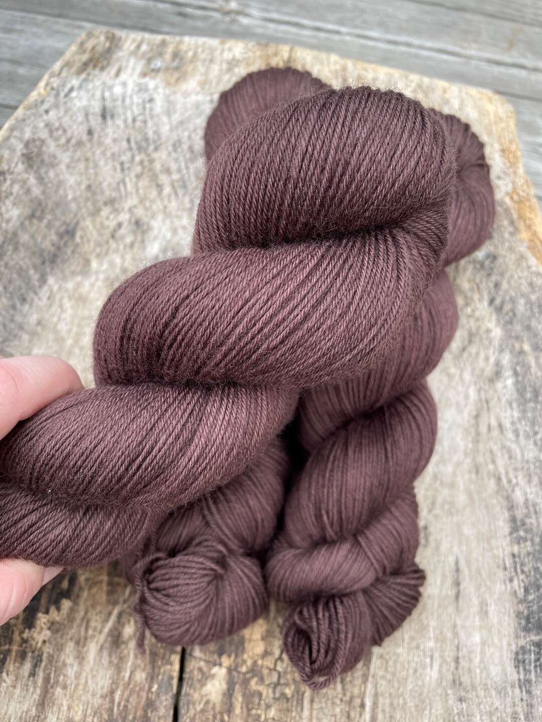 Merino sock - Teddy