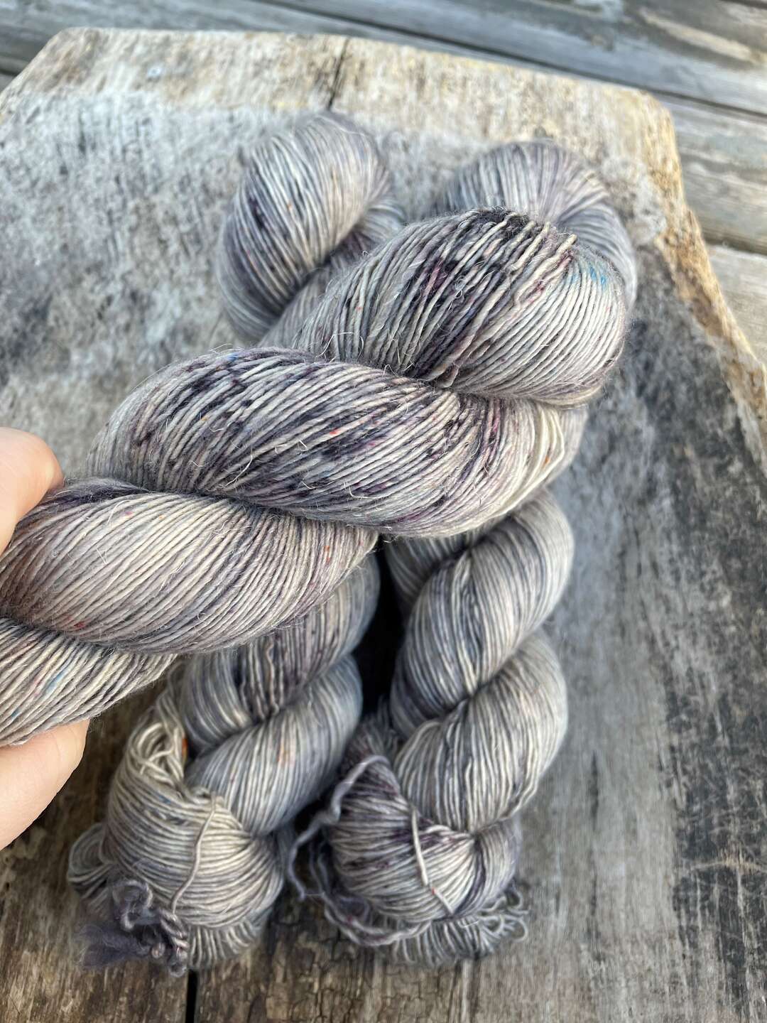 Merlin - Blueberry swirl