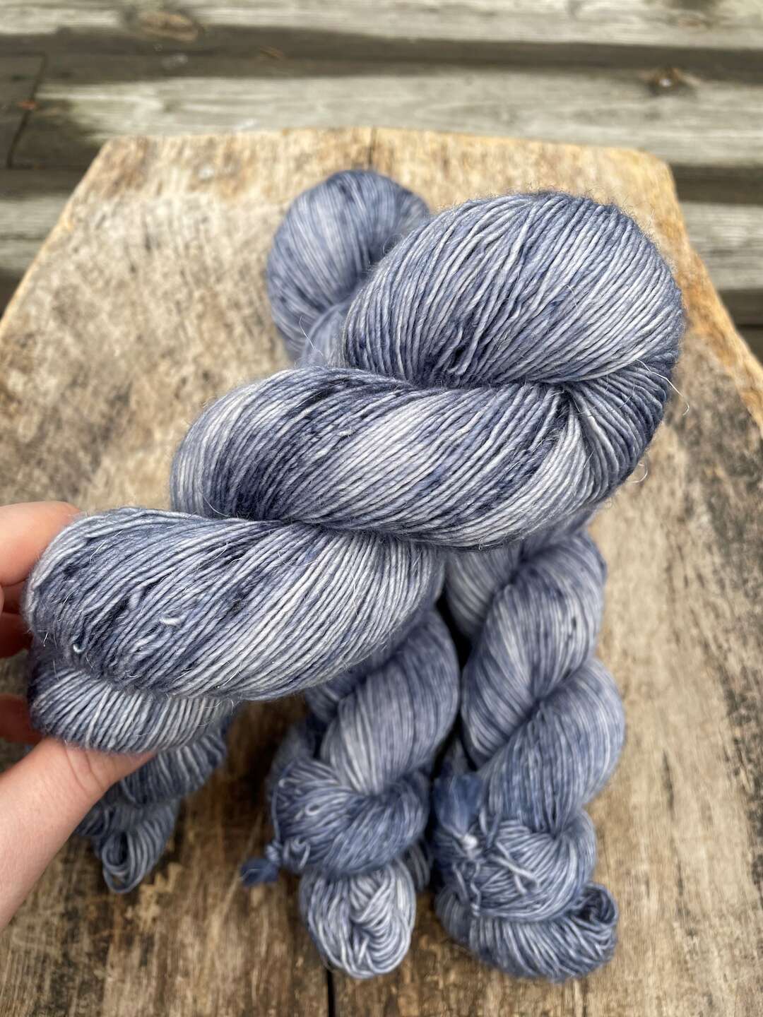 Merlin - Blue magnolia