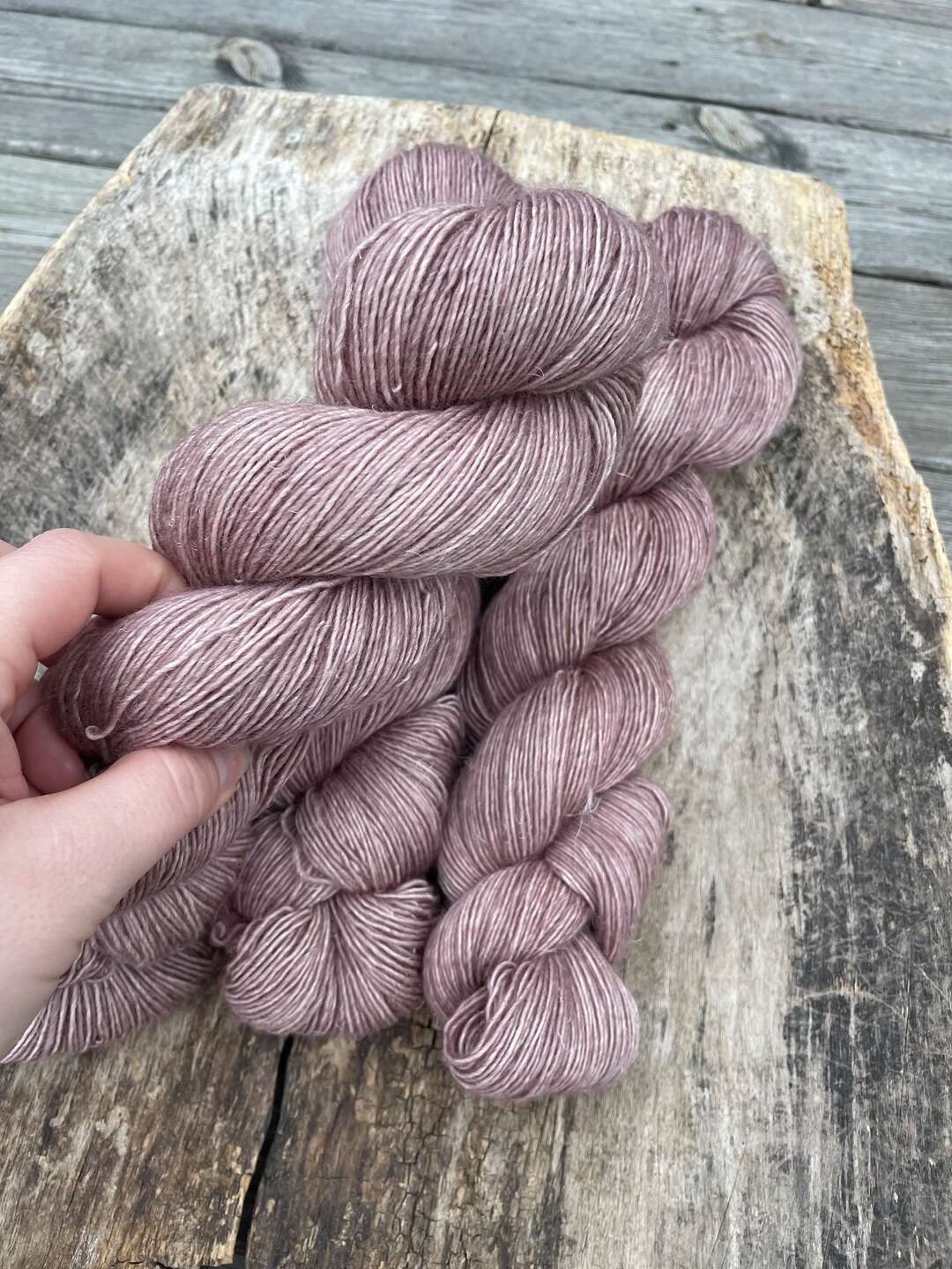 Merlin - Dusty pink