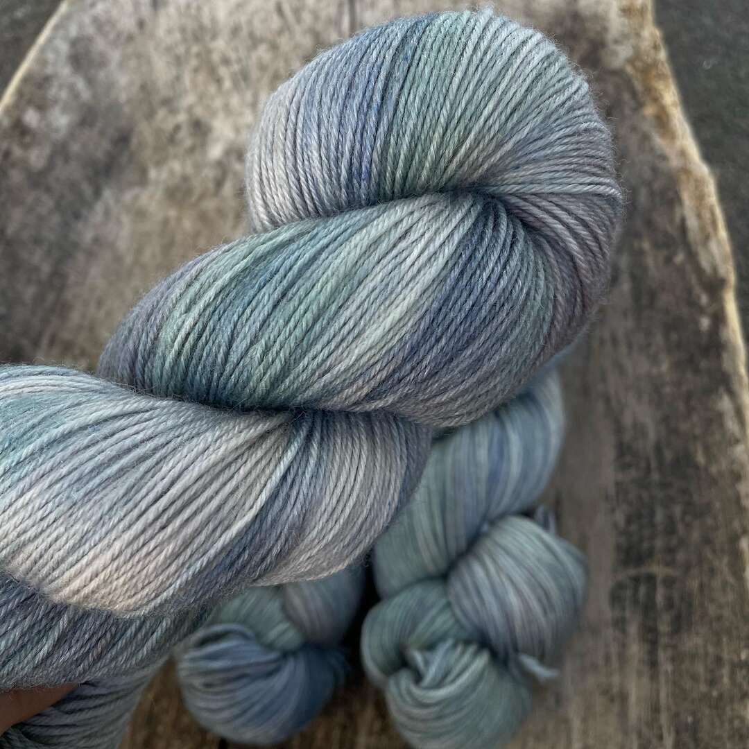 Secret monthly yarn