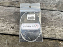 Ladda upp bild till gallerivisning, Chiaogoo SWIV 360 Silver cables
