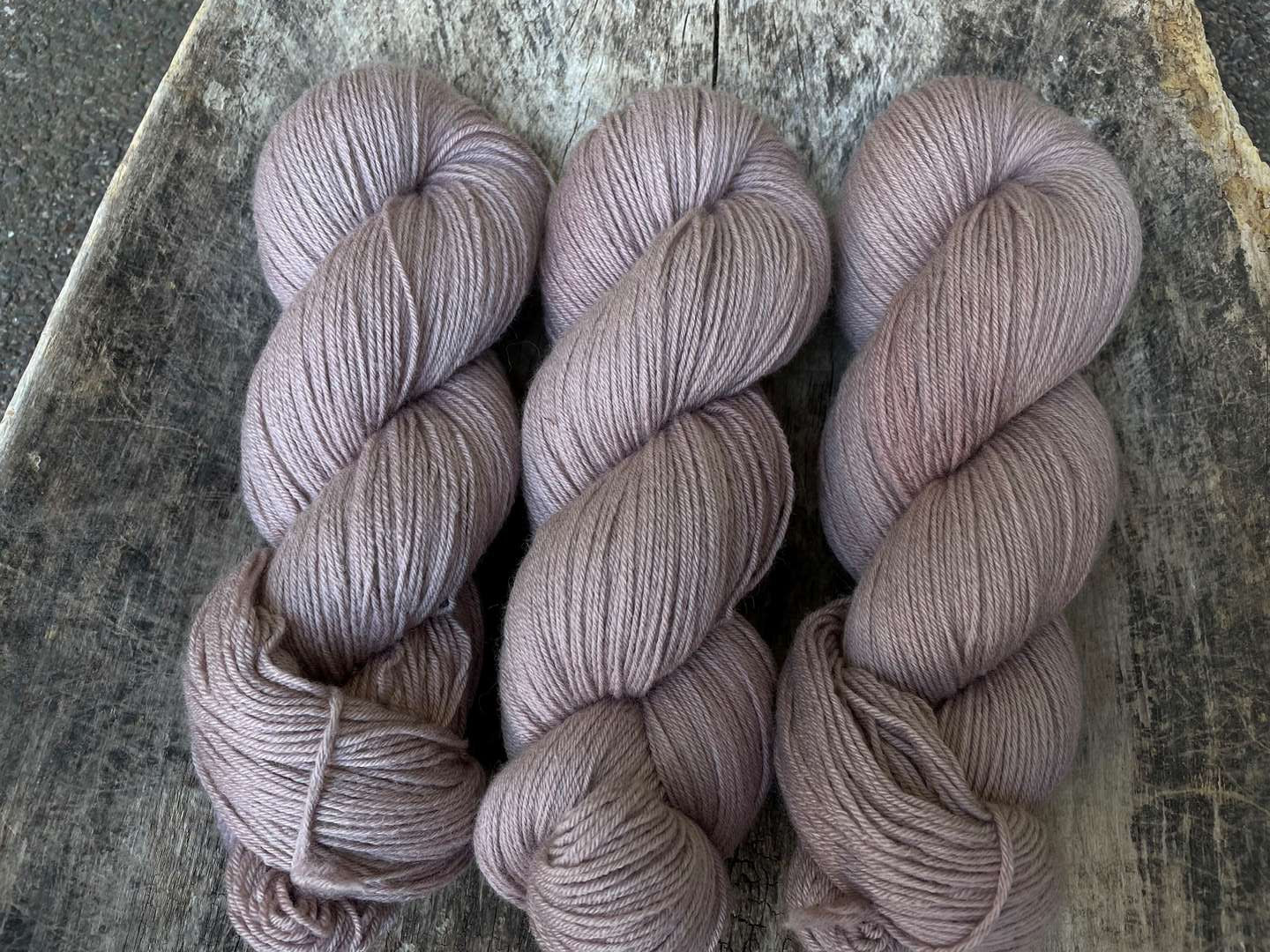 Extra fine merino - Dusty pink