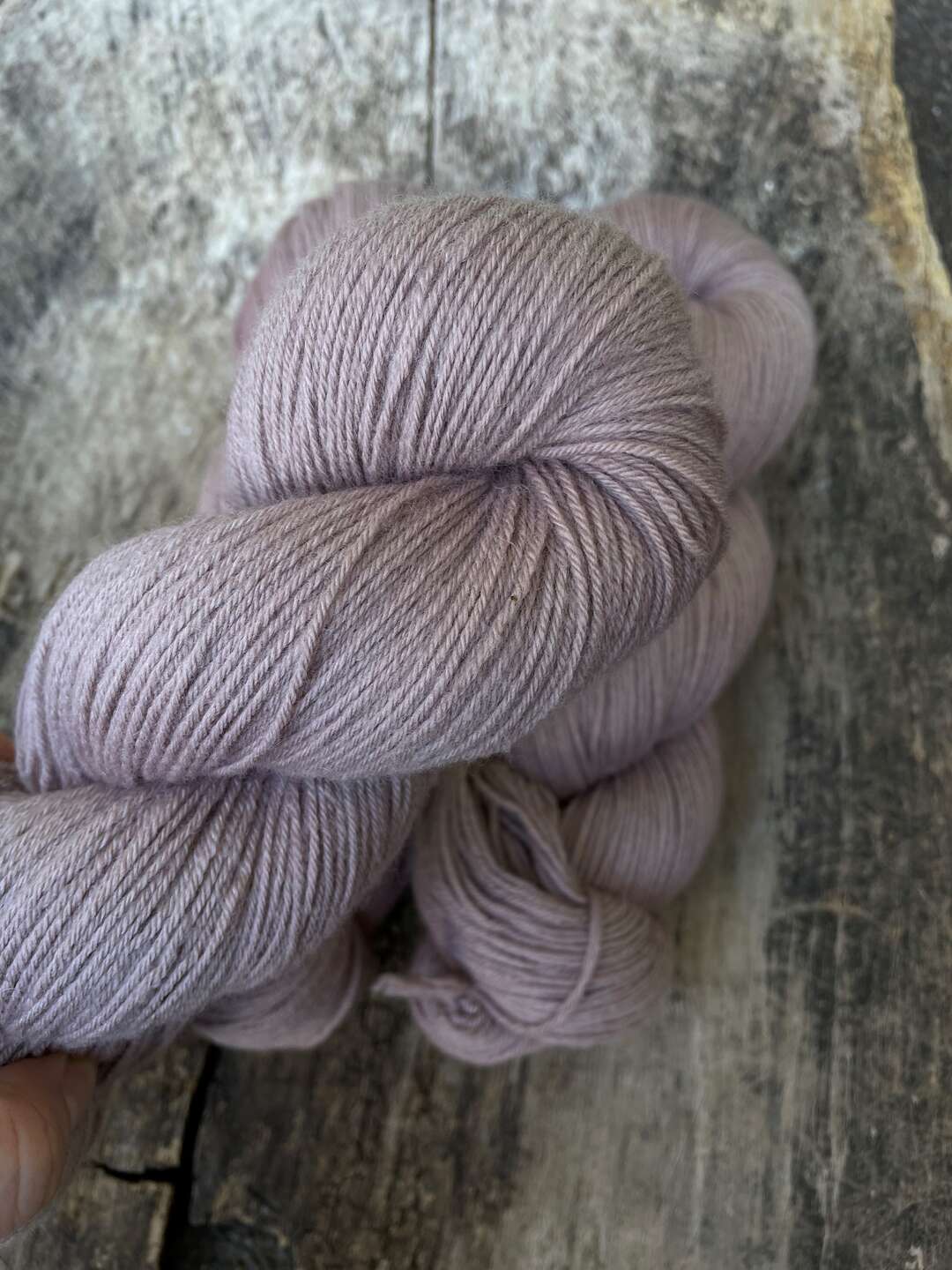 Extra fine merino - Dusty pink