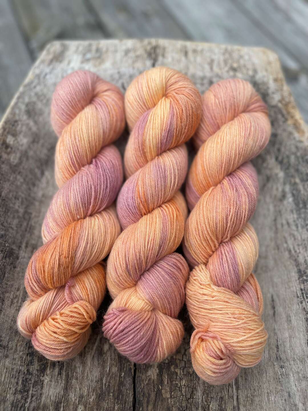 Secret monthly yarn