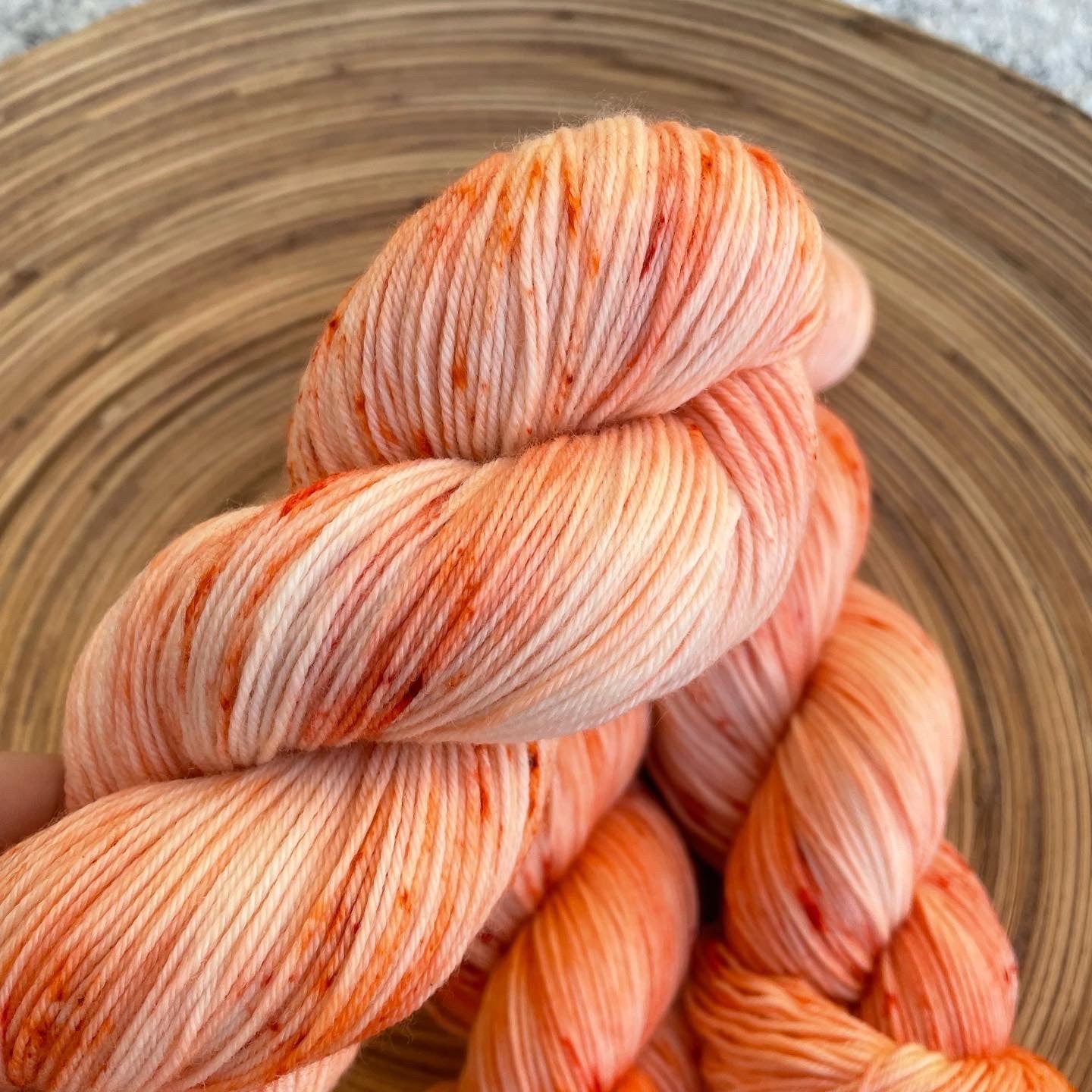 Secret monthly yarn