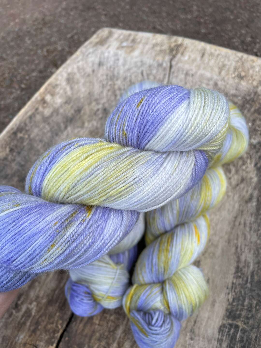 Secret monthly yarn