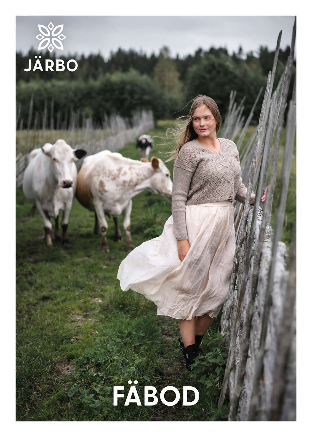 Järbo Fäbod 1 - Mönsterhäfte 14