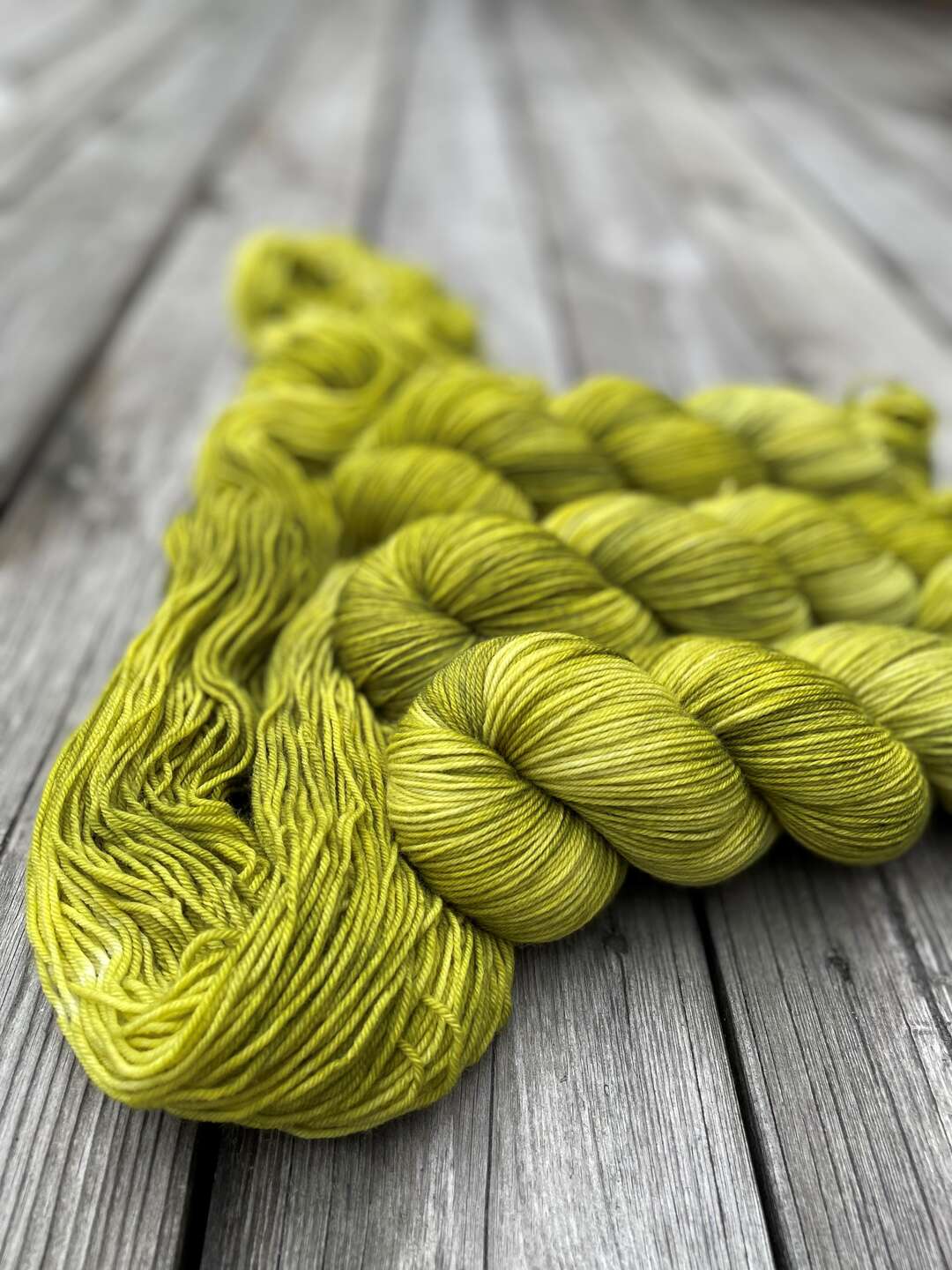 Merino socks - Olive