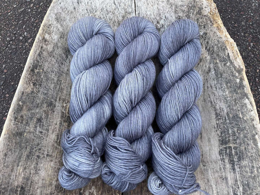 Merinosock - Silver fang