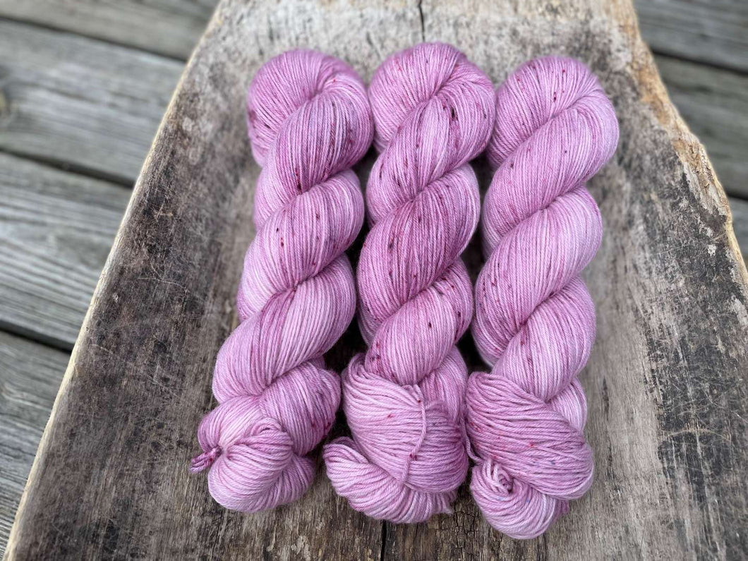 Merinosock - Sugar plum