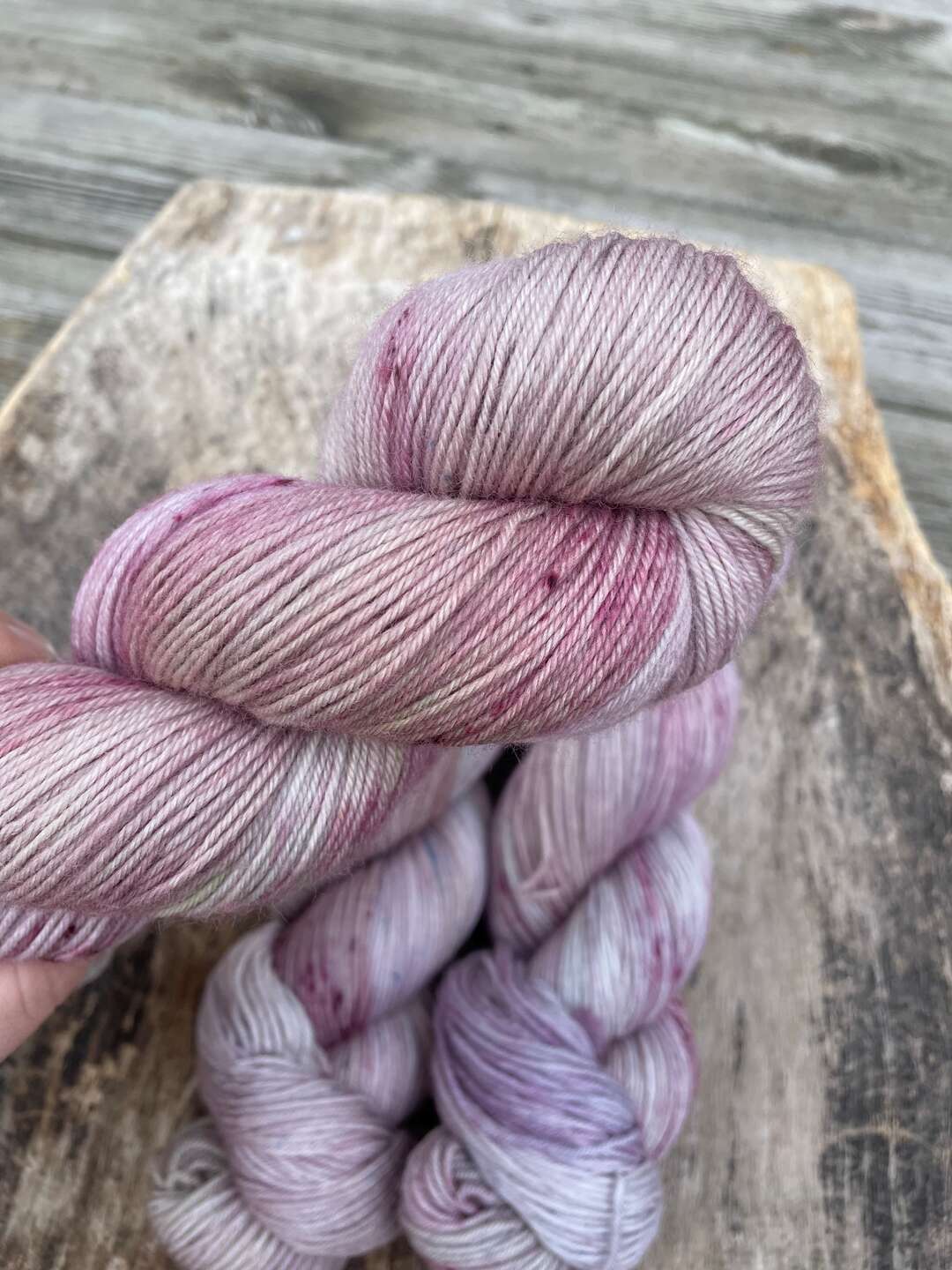 Secret monthly yarn