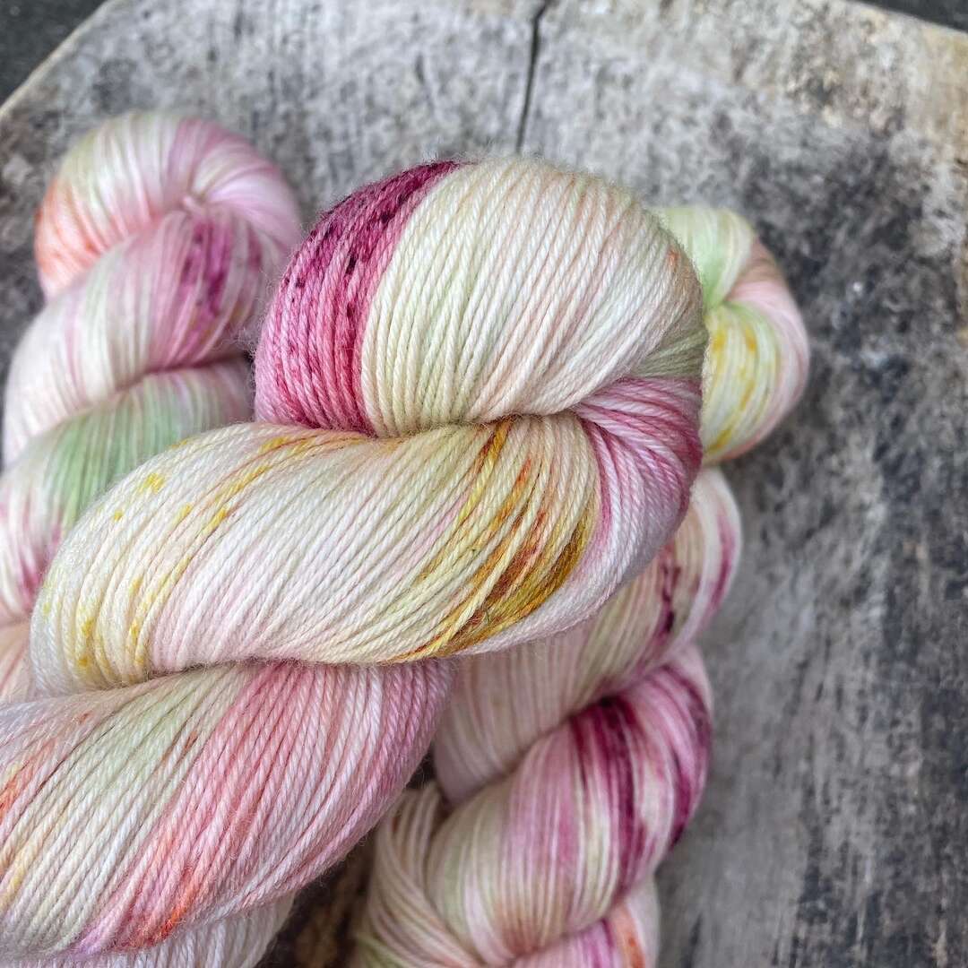 Secret monthly yarn