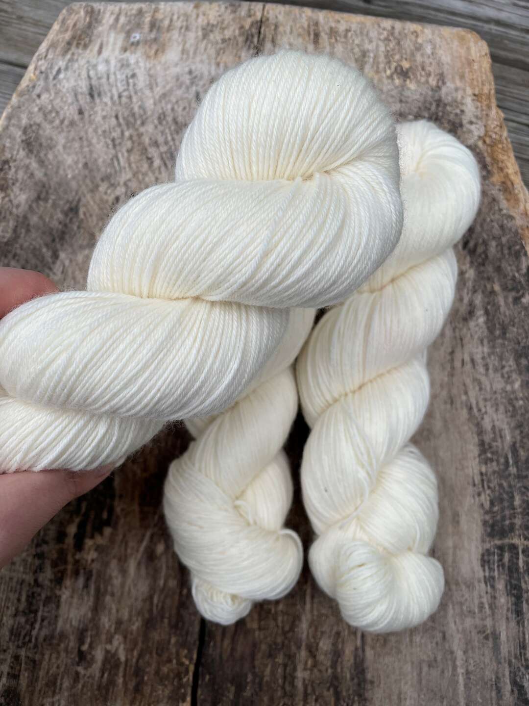 Merino sock - Natural