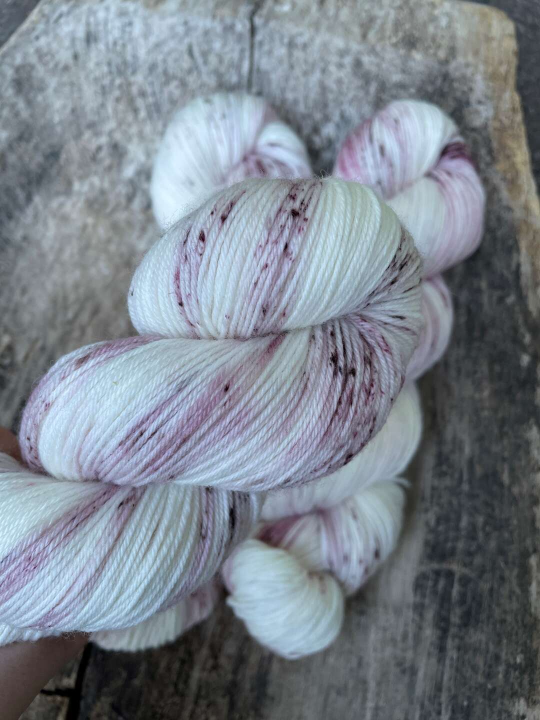 Secret monthly yarn