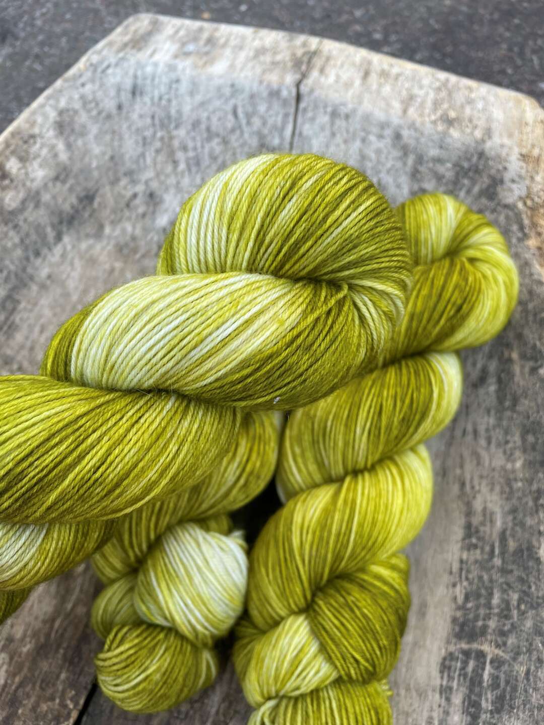 Secret monthly yarn