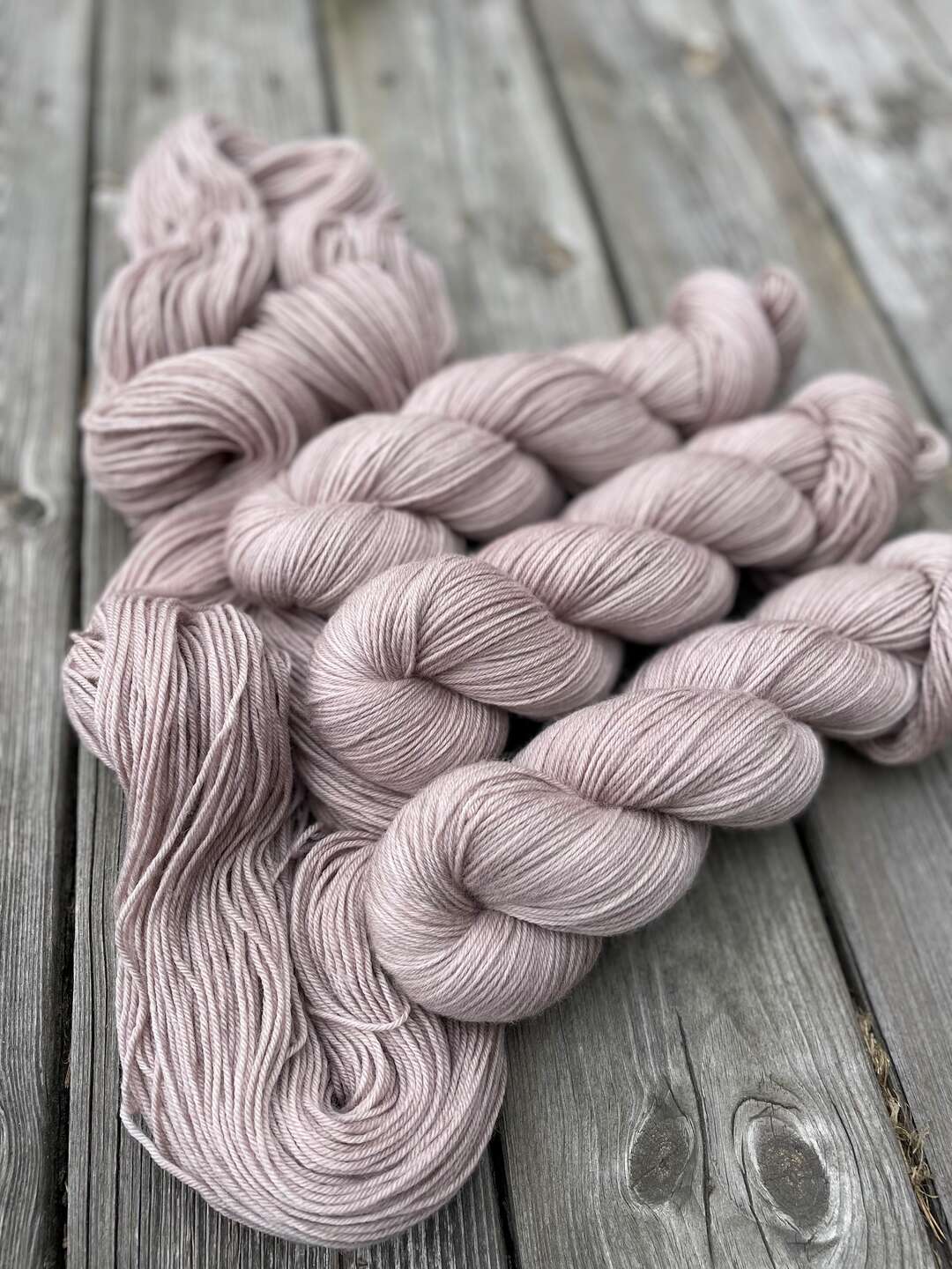 Merino sock - Wallflower