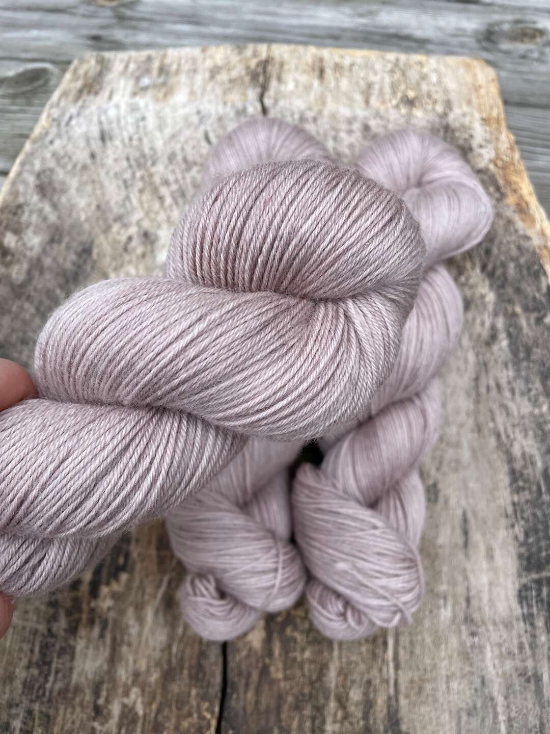 Merino sock - Wallflower