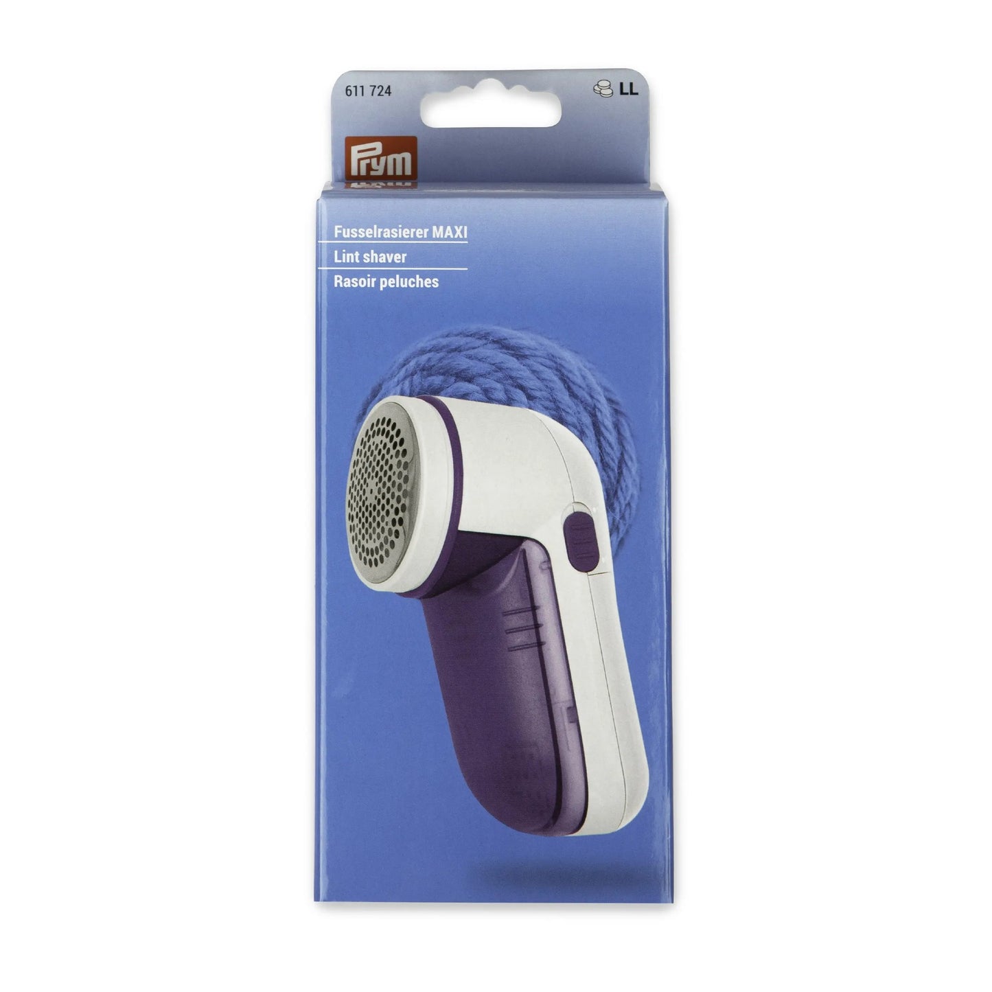 Prym wool-shaver maxi - Pimple remover