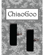 Ladda upp bild till gallerivisning, Chiaogoo - Endstoppers ändstopp mini, small och large. 2-pack
