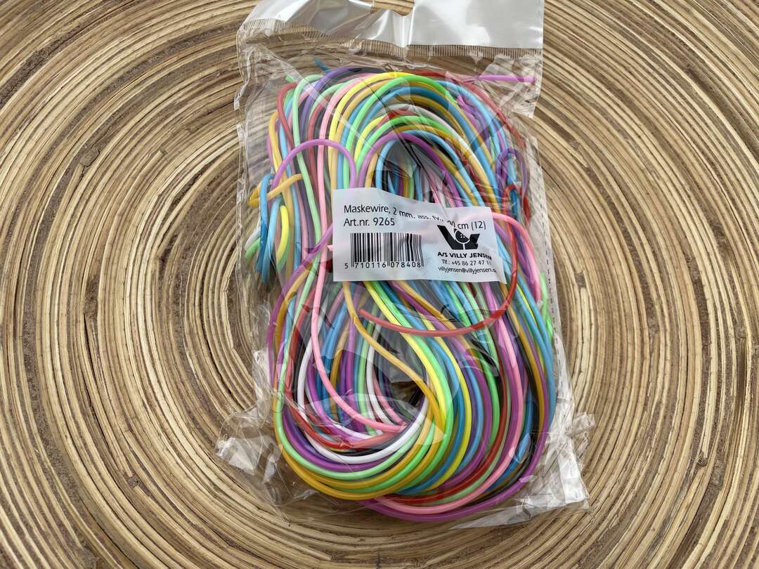 Maskhållare 12 pack