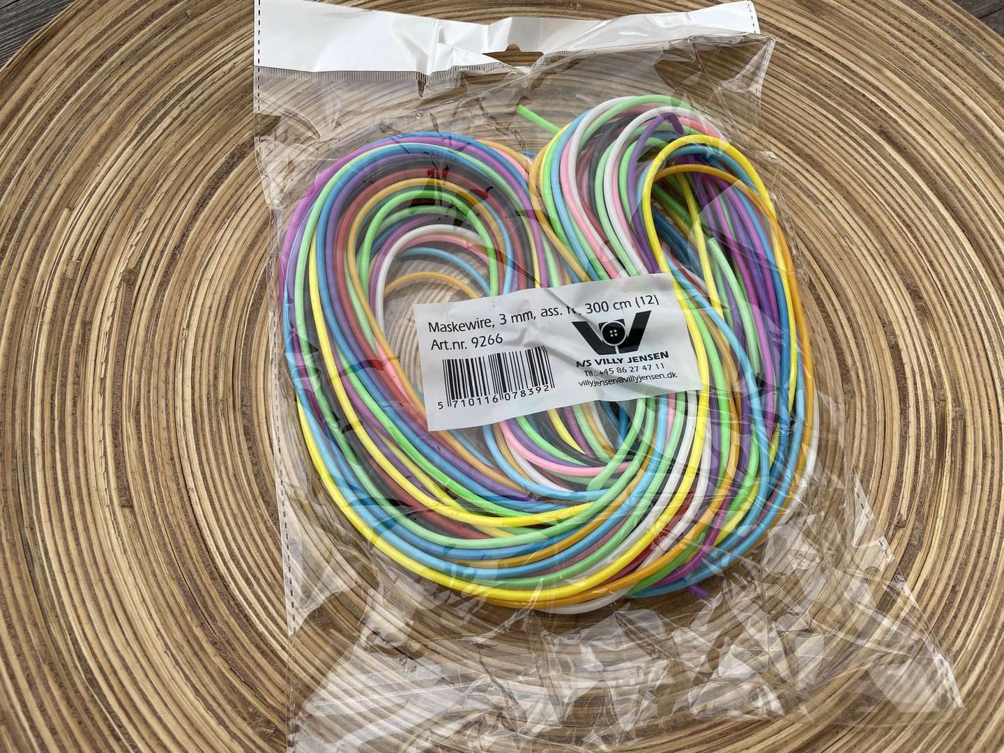 Maskhållare 12 pack