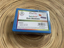 Load image into Gallery viewer, Knitpro blocking needles
