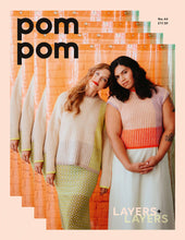 Ladda upp bild till gallerivisning, Pom Pom Quarterly, Issue 44: Spring 2023
